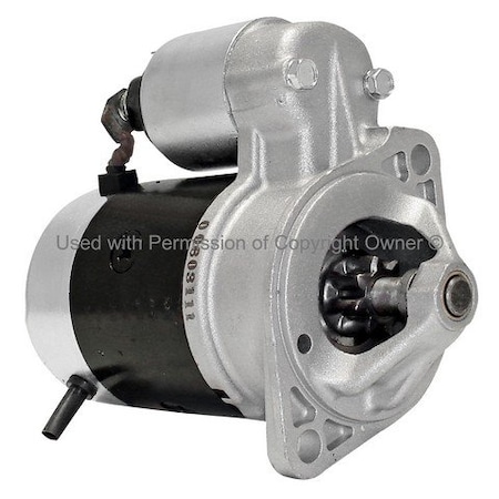 Mpa Quality-Built Starter New, MPA Quality-Built 16805N 16805N